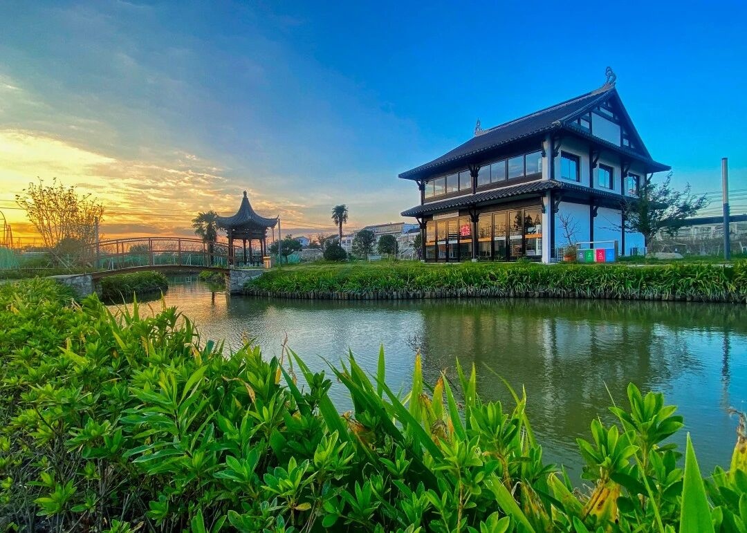 台州路桥·蓬街小伍份：枕水而居的隐逸美学影视取景地(图7)