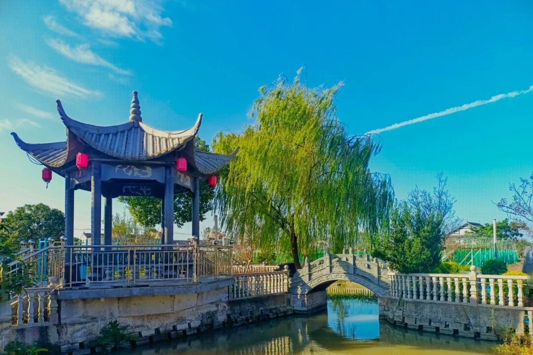 台州路桥·蓬街小伍份：枕水而居的隐逸美学影视取景地(图6)