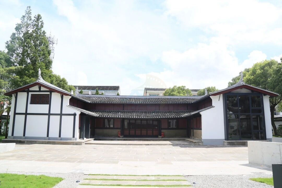 台州路桥戴大夫故居：民国风华里的光影叙事(图1)