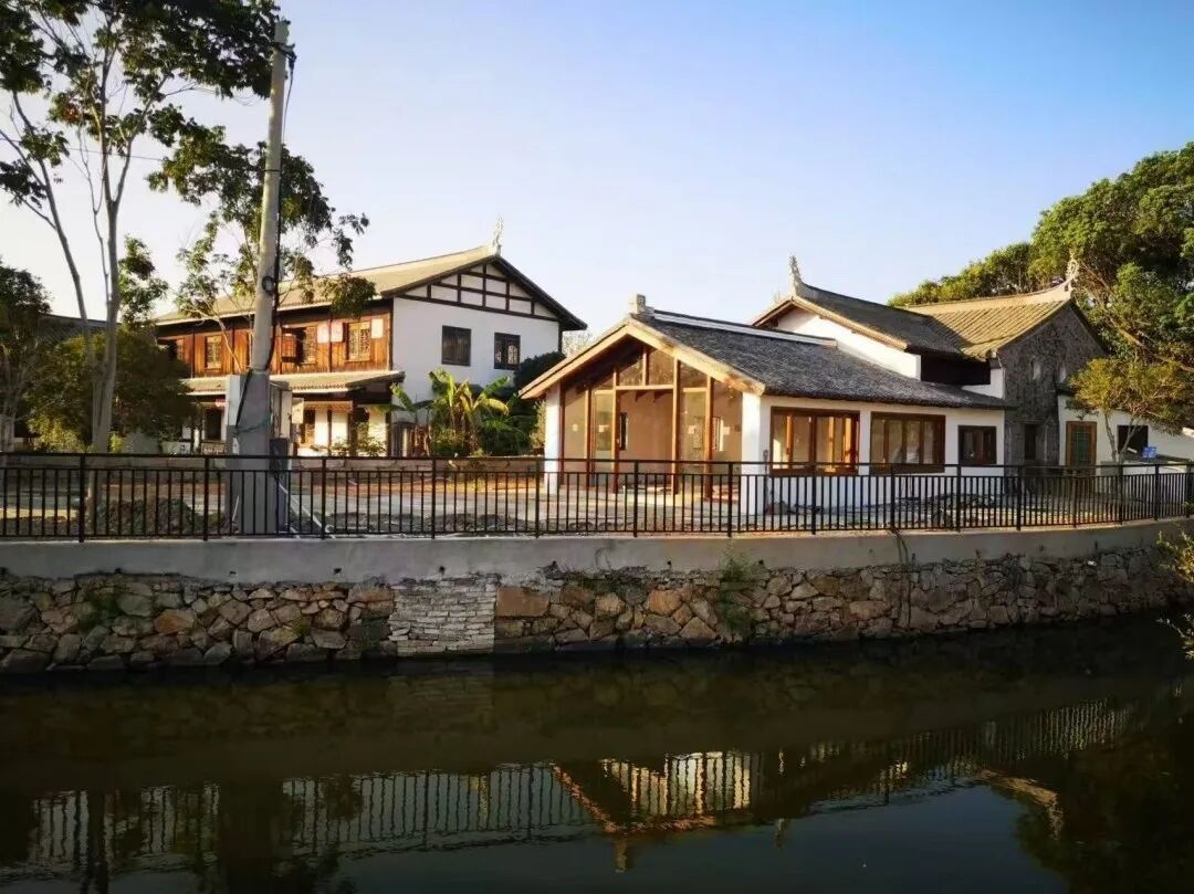 路桥新桥镇金大田影视外景基地|园林・乡苑・书院・度假村，全业态影视取景地(图8)