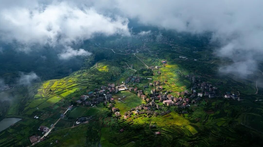 临海涌泉兰田景区：“台州香格里拉” 的影视双价值场景库(图12)