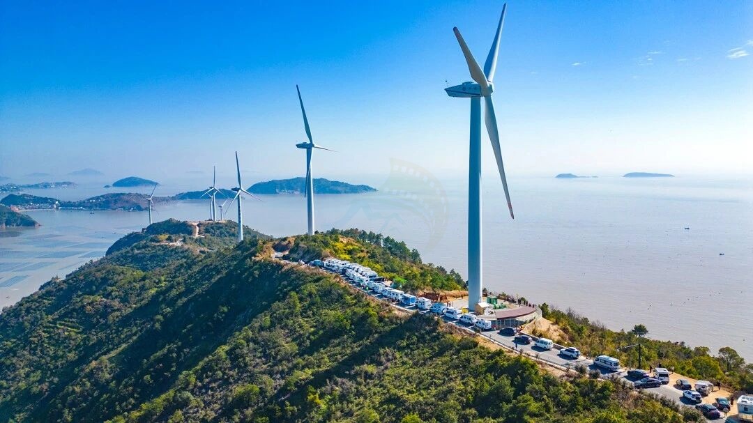 台州1号公路玉环龙脊线：山海天脊上的影视流动画卷(图3)