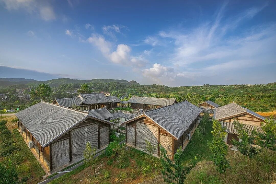 玉环龙溪镇山里村：山海石屋间的时光蒙太奇(图9)