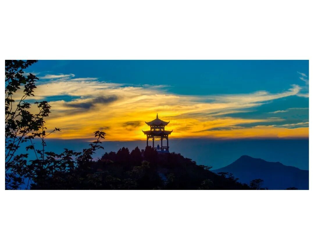 玉环清港大雷山：道教道场与山海胜迹间的“仙侠光影库”(图1)