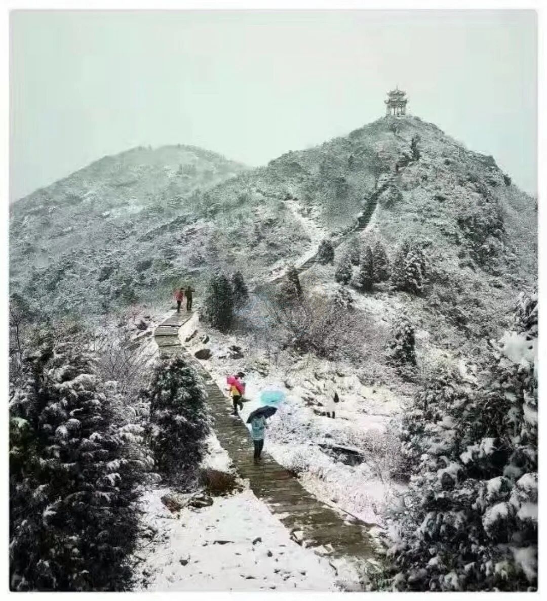 玉环清港大雷山：道教道场与山海胜迹间的“仙侠光影库”(图2)