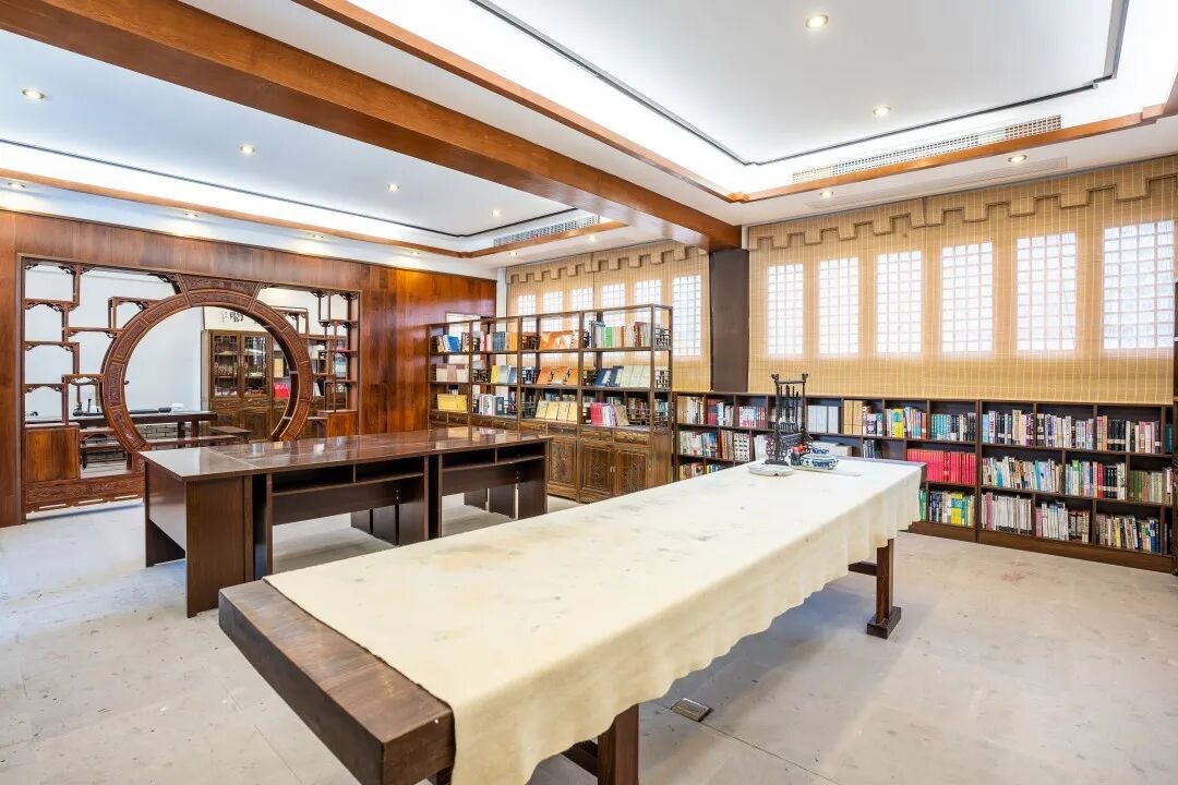 玉环日岙村孔子纪念馆:儒风古韵里的影视文化片场(图7) 玉环日岙村孔子纪念馆:儒风古韵里的影视文化片场(图7)