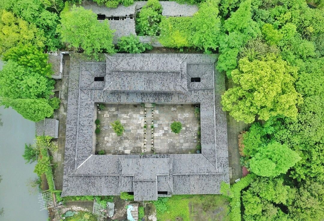 温岭泽国镇月湖书院：檐角墨香间的“人文光影片场”(图4)