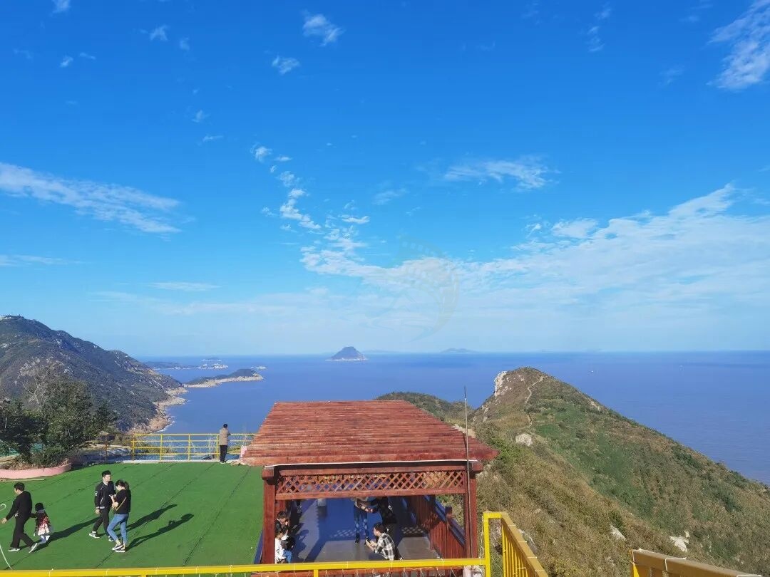 温岭松门山海之韵：山海肌理与游乐业态交织的影视创作新场域(图1)