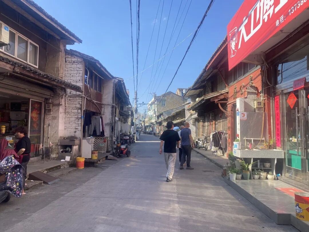 ：影视取景地｜松门老街：把“商贸古韵”焊在镜头里,800字解锁市井拍法(图7)