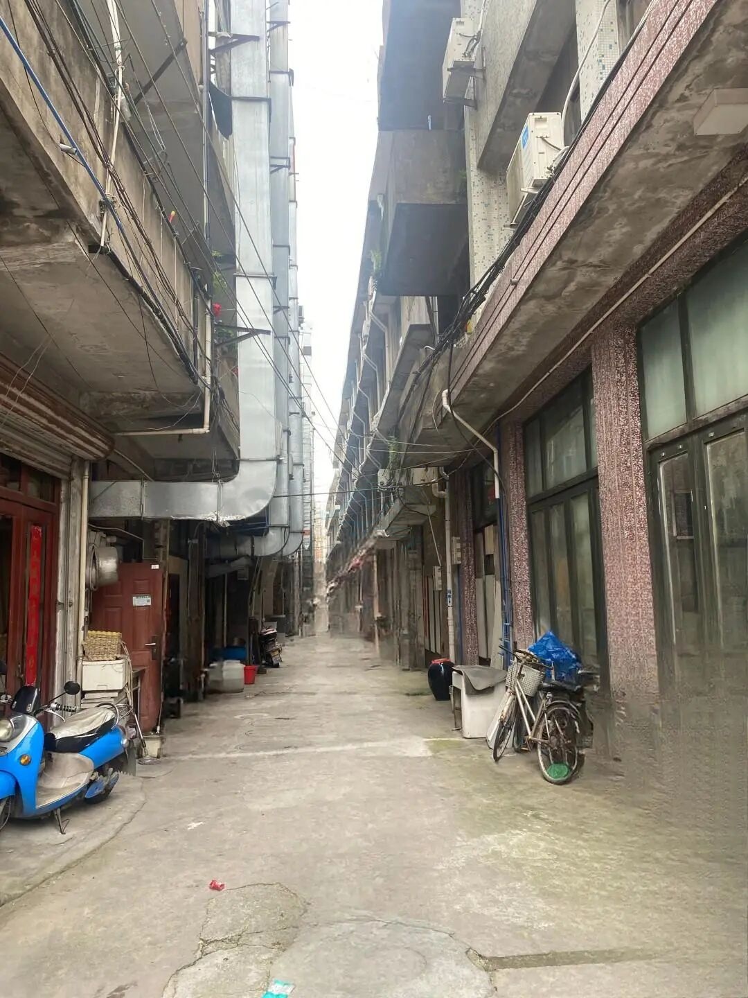 ：影视取景地｜松门老街：把“商贸古韵”焊在镜头里,800字解锁市井拍法(图11)