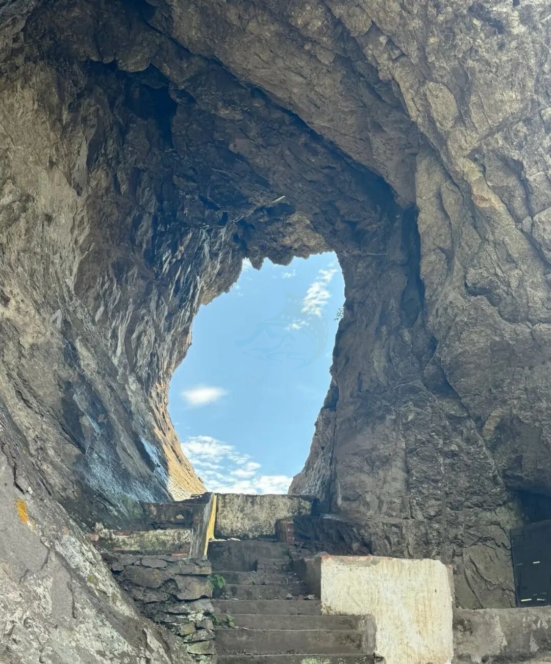 温岭箬横白峰山：云岚叠嶂间的“山海光影片场”(图6)