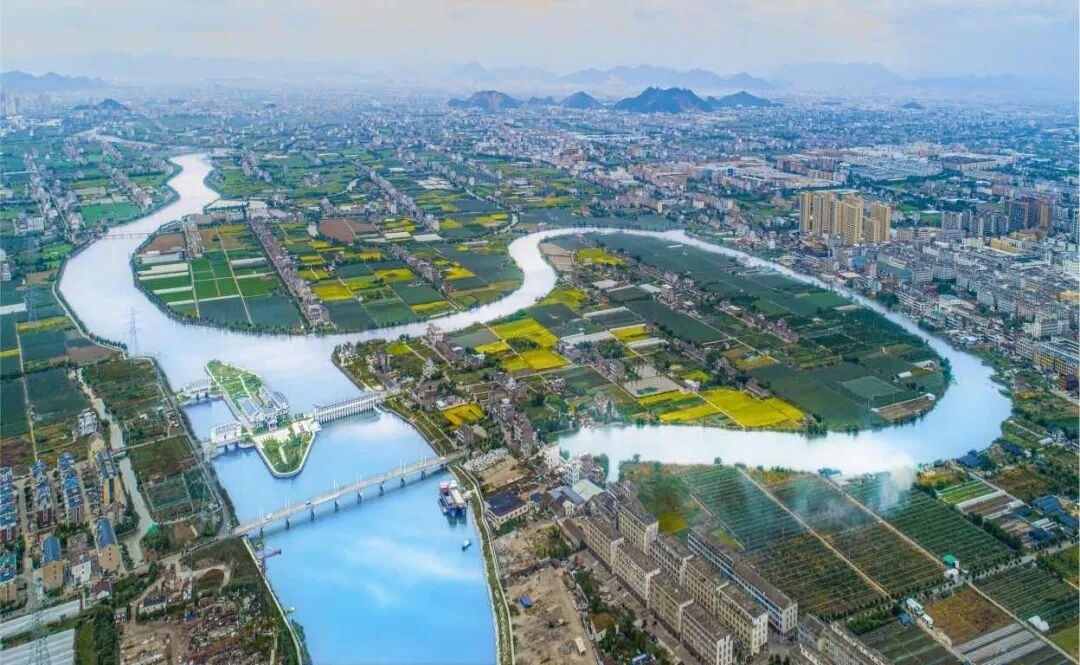 温岭滨海新金清闸：百年水利遗产与湿地生态交织的影视叙事枢纽(图3)