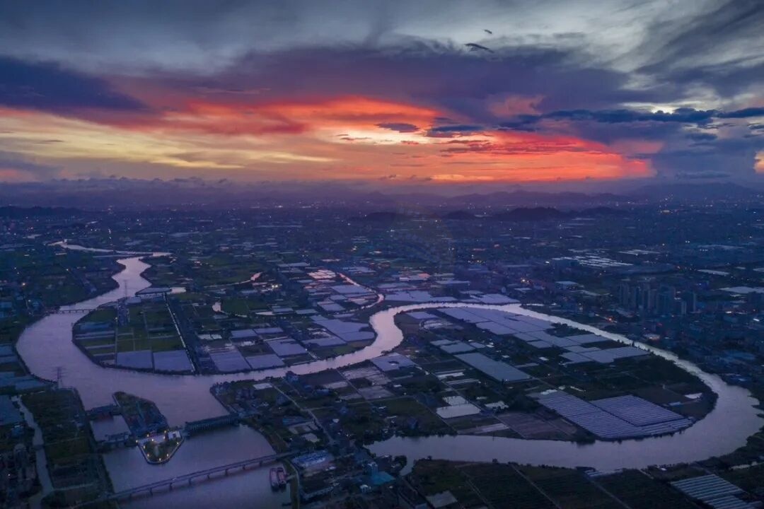温岭滨海新金清闸：百年水利遗产与湿地生态交织的影视叙事枢纽(图6)