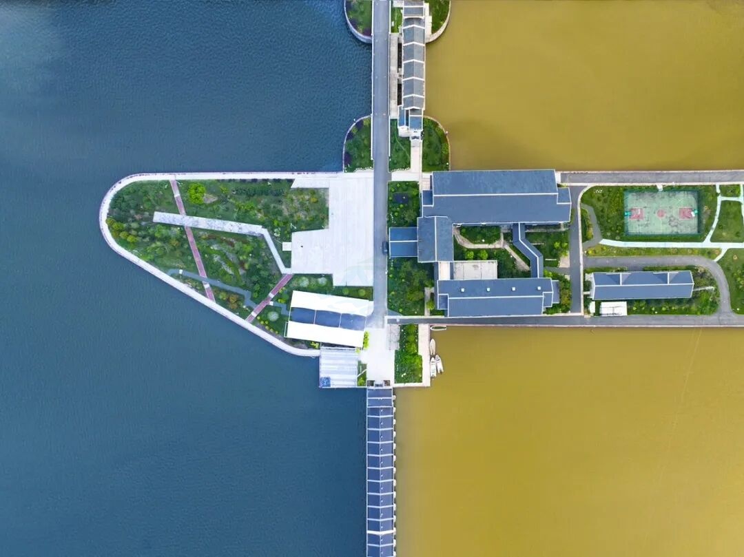 温岭滨海新金清闸：百年水利遗产与湿地生态交织的影视叙事枢纽(图9)