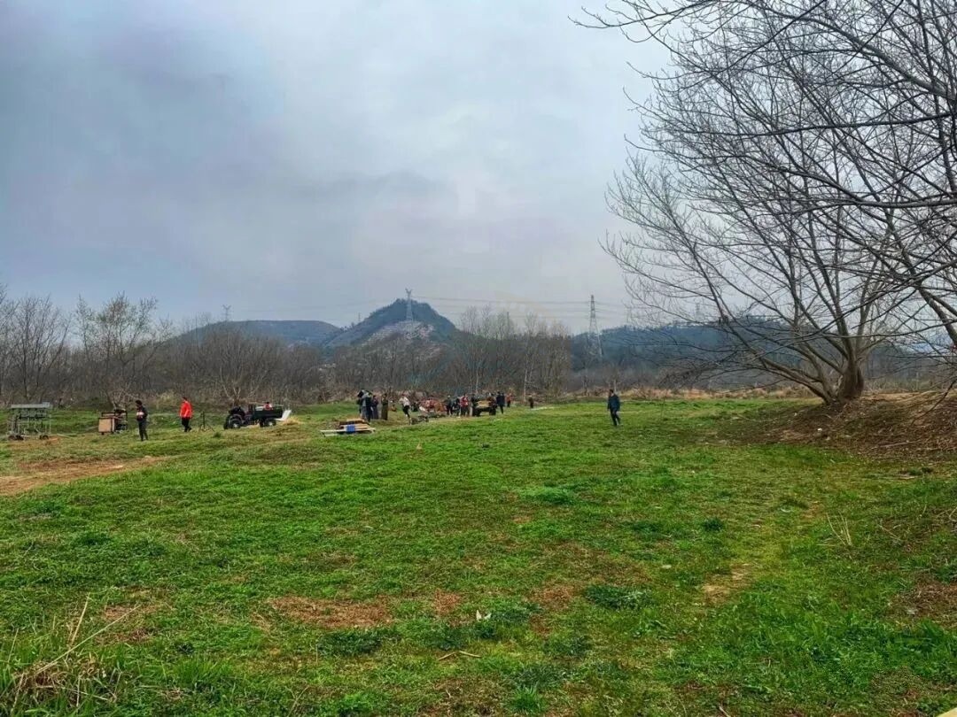 仙居横路丁村：浙东小草原×永安溪谷×四季光影，构建“全维度自然影视外景库”(图5)