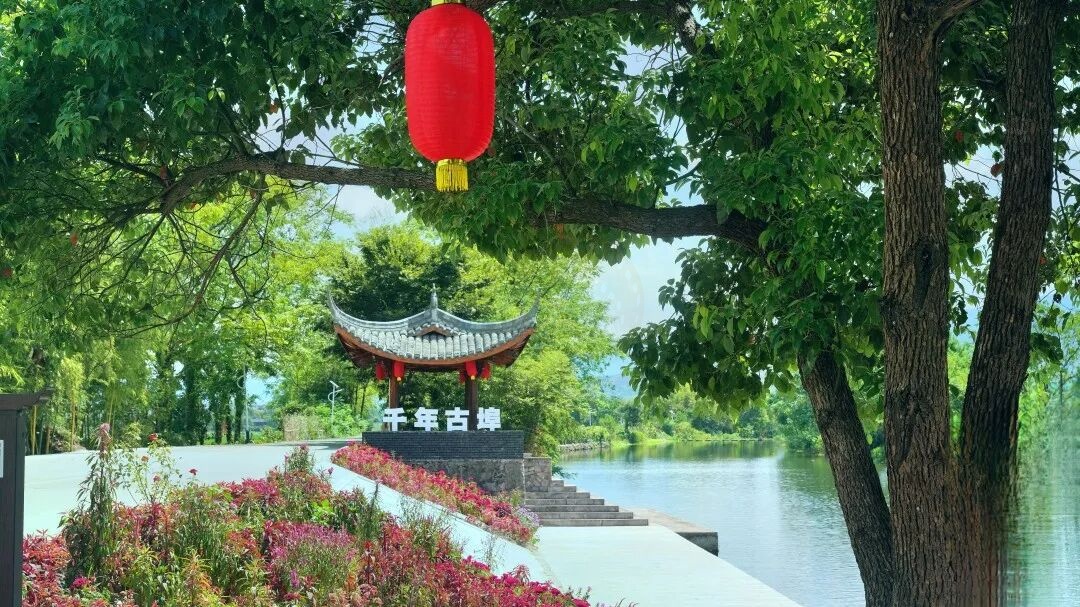 仙居埠头古村:千年烟火里的影视原乡(图1) 仙居埠头古村:千年烟火里的影视原乡(图1)
