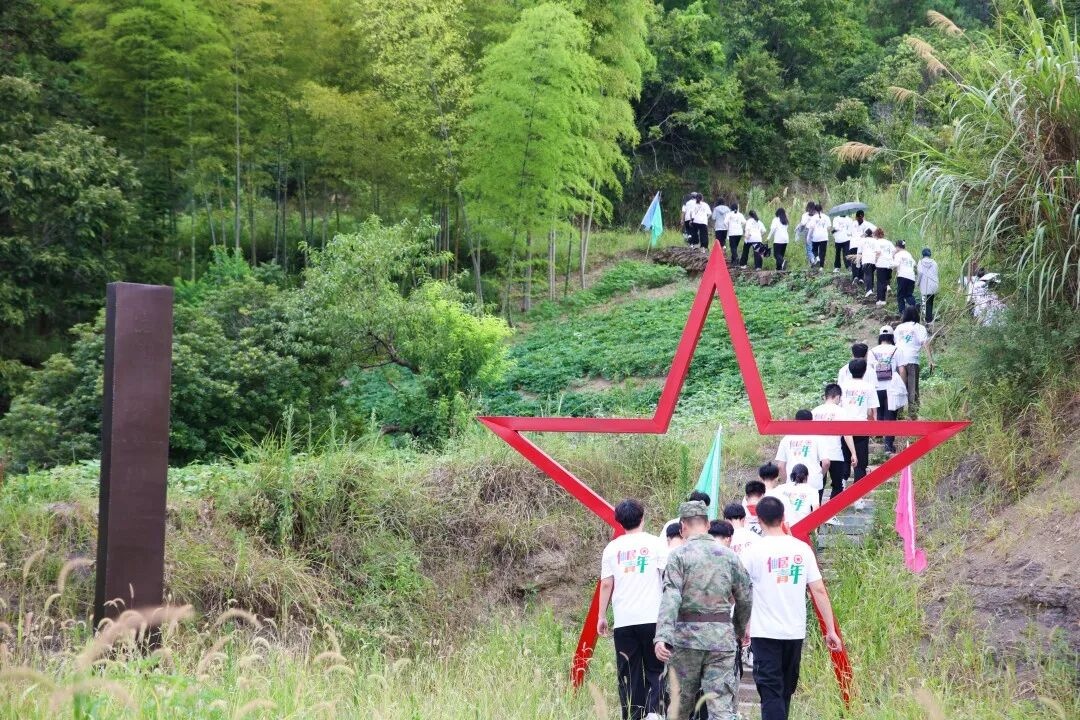 仙居上张乡中共仙居县委旧址:红色根脉里的影视叙事场(图9) 仙居上张乡中共仙居县委旧址:红色根脉里的影视叙事场(图9)
