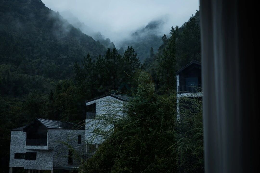 推开窗，山雾漫进房间｜仙居这家民宿，成了剧组“藏故事”的秘境(图1)