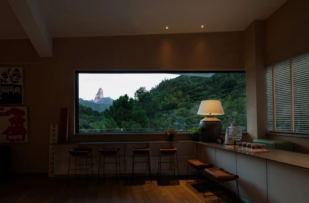 推开窗，山雾漫进房间｜仙居这家民宿，成了剧组“藏故事”的秘境(图3)