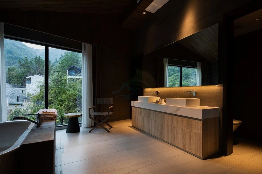 推开窗，山雾漫进房间｜仙居这家民宿，成了剧组“藏故事”的秘境(图4)