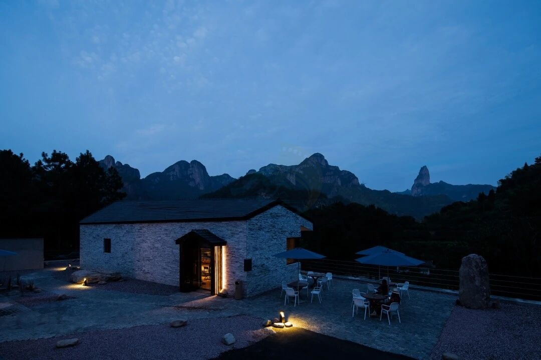 推开窗，山雾漫进房间｜仙居这家民宿，成了剧组“藏故事”的秘境(图6)