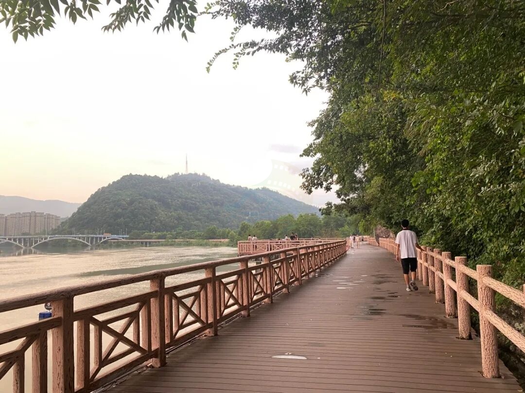 仙居绿道：山水间的“流动影视长卷”(图2)