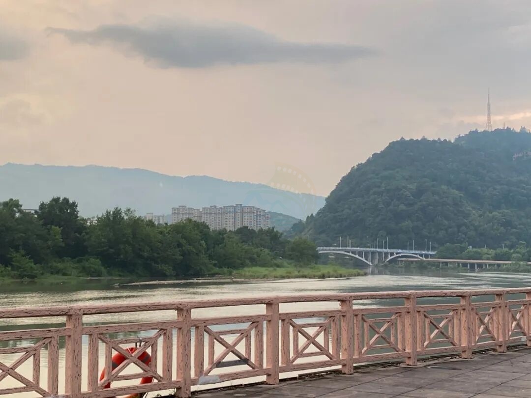 仙居绿道：山水间的“流动影视长卷”(图4)