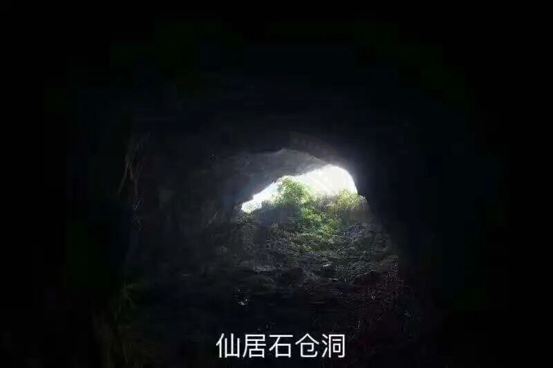 仙居石仓洞：溶洞秘境里的 “光影造梦场”(图11)