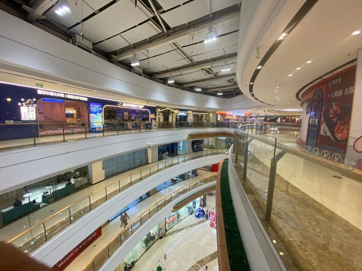 仙居吾悦广场：台州市县核心区商业类影视外景新标杆(图8)