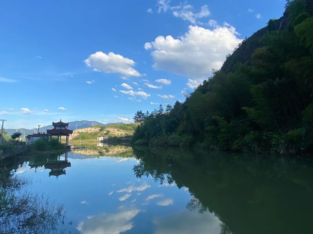 仙居下各镇隐仙寺：古寺禅影里的 “叙事结界”(图5)