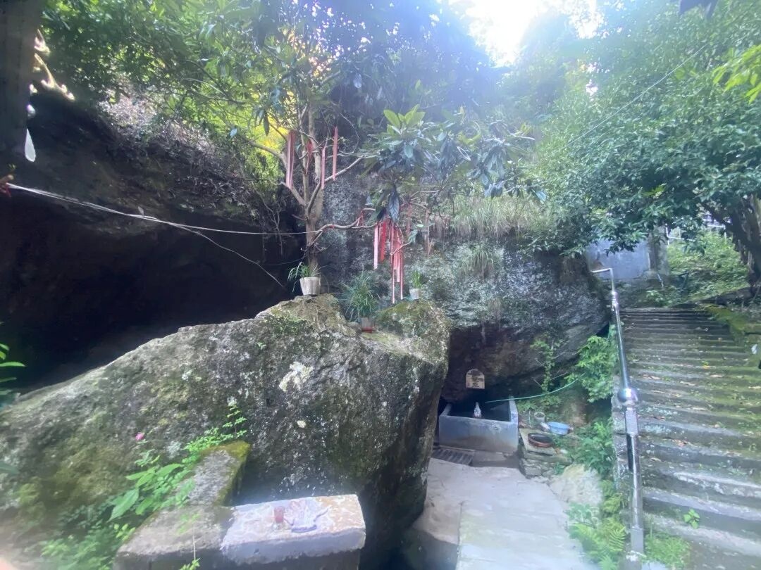 仙居下各镇隐仙寺：古寺禅影里的 “叙事结界”(图4)