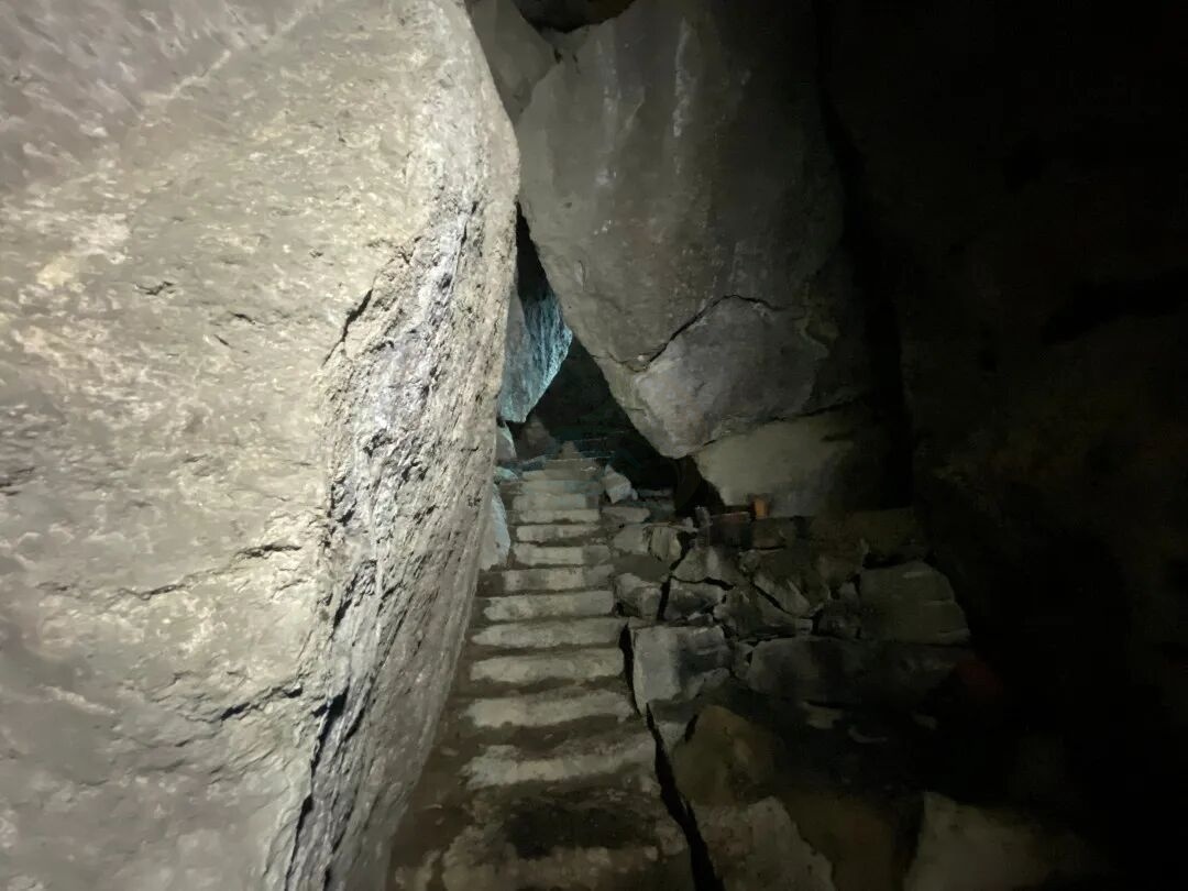 仙居下各镇隐仙寺：古寺禅影里的 “叙事结界”(图18)