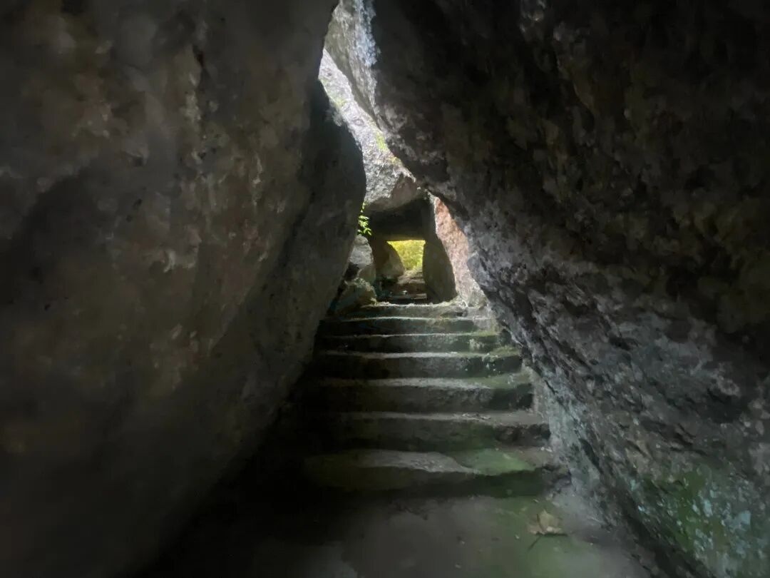 仙居下各镇隐仙寺：古寺禅影里的 “叙事结界”(图21)