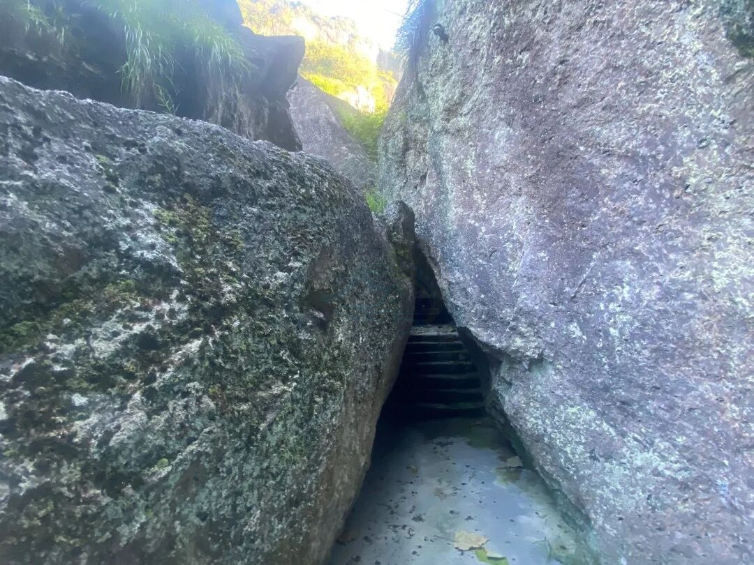 仙居下各镇隐仙寺：古寺禅影里的 “叙事结界”(图22)