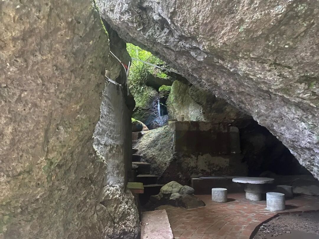 仙居下各镇隐仙寺：古寺禅影里的 “叙事结界”(图24)
