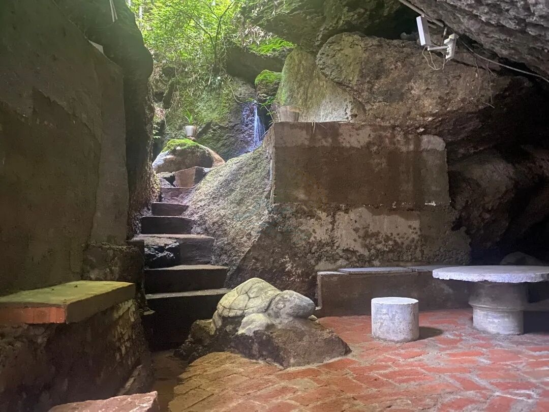 仙居下各镇隐仙寺：古寺禅影里的 “叙事结界”(图23)