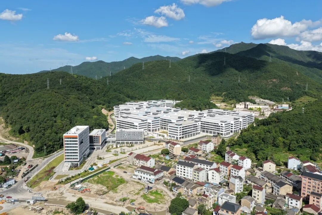 三门冲锋衣科创园：产业肌理中的“职场叙事场”(图7)