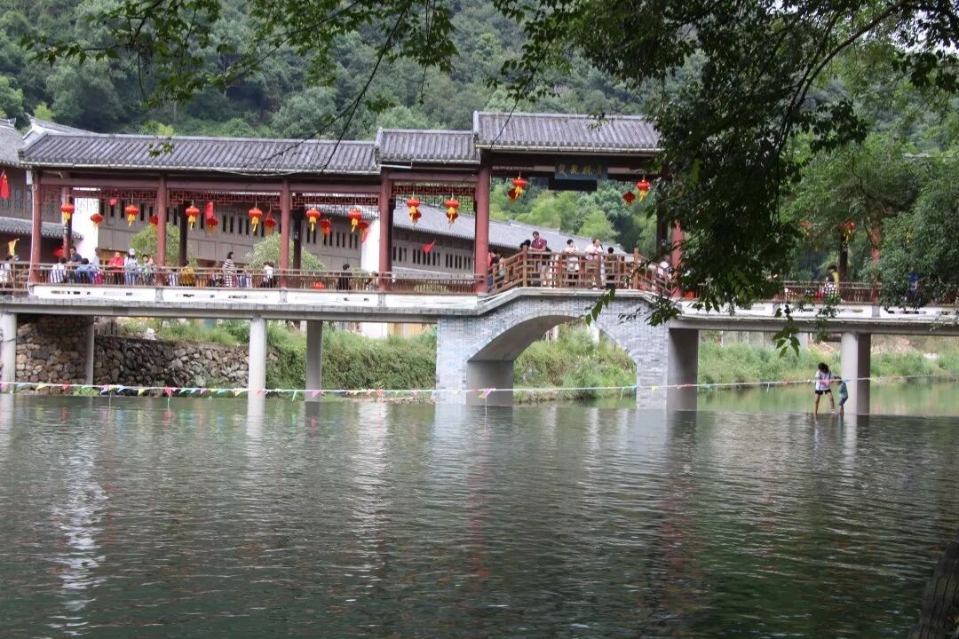 三门岩下潘村：“绿肺振兴”里的乡村片场(图7)