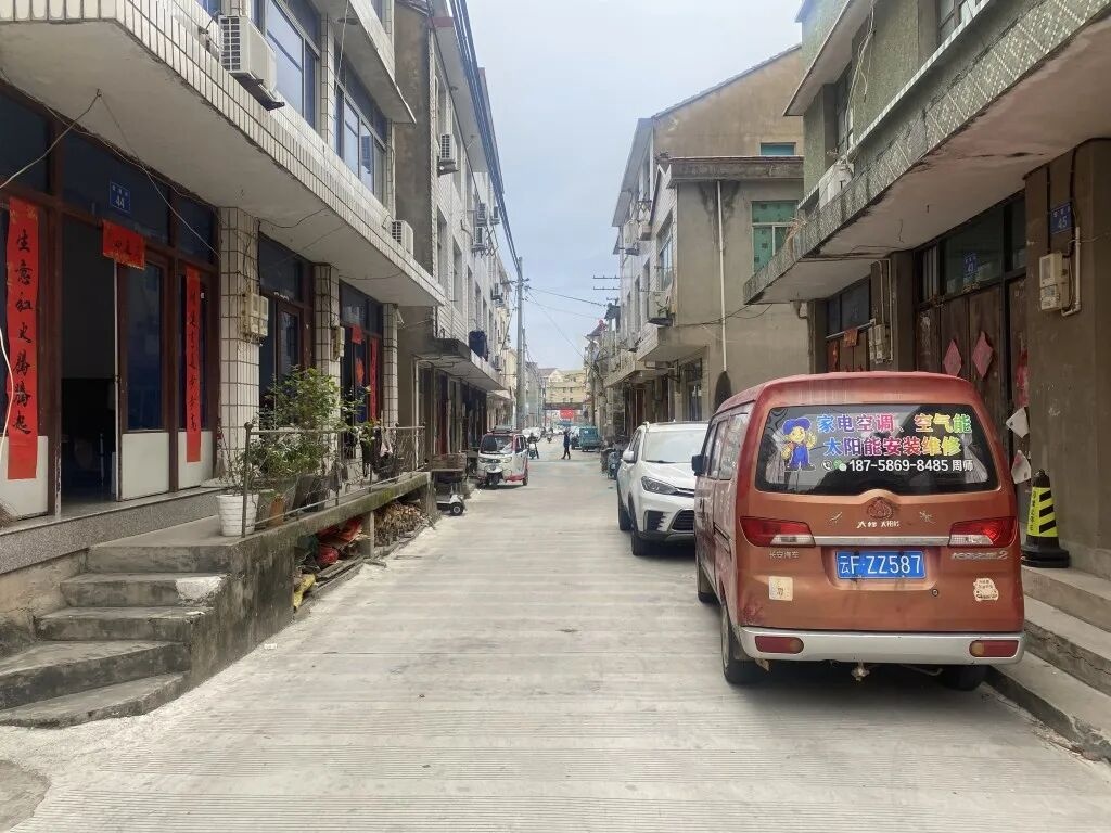 三门健跳老街：藏在市井里的“生活影视棚”(图5)