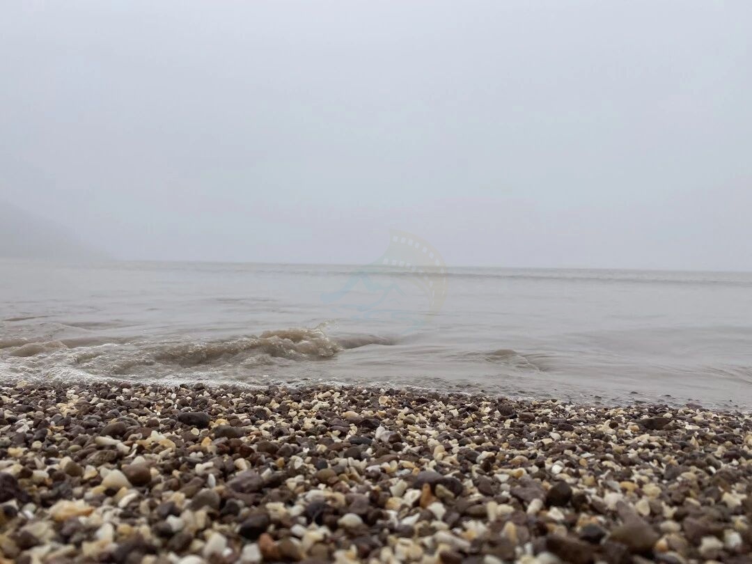 在三门找到雾中海滩!牛轭山的礁与石,藏着电影感(图1) 在三门找到雾中海滩!牛轭山的礁与石,藏着电影感(图5)