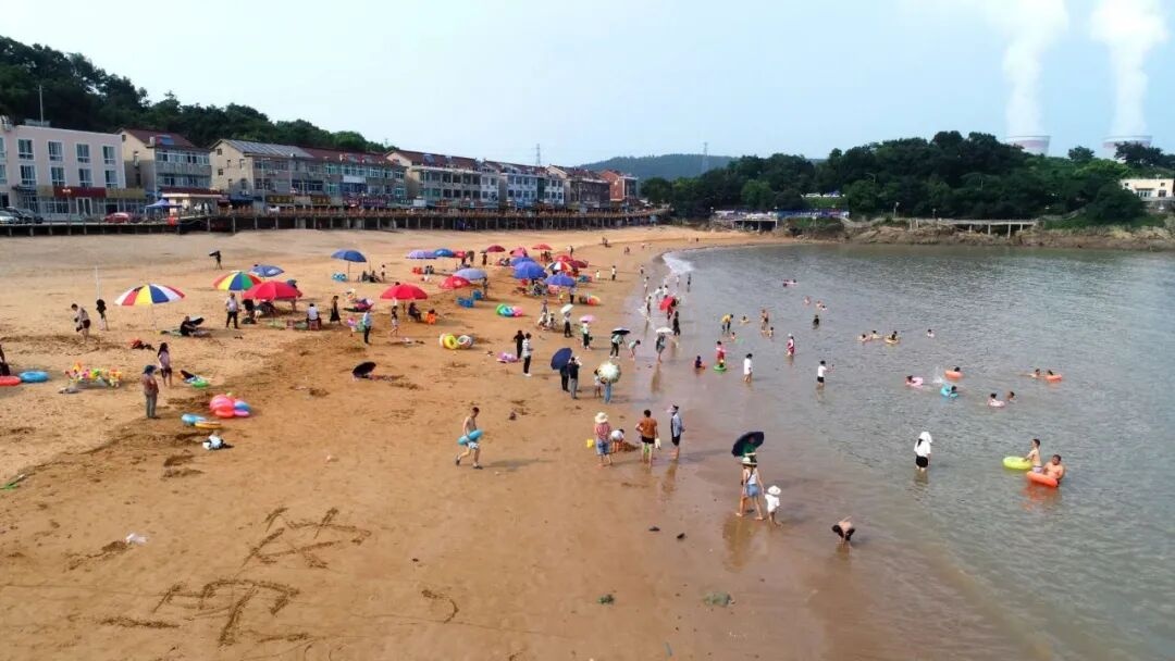 山海沙滩，渔村烟火：三门木勺沙滩，解锁“海滨叙事”影视新场景(图4)