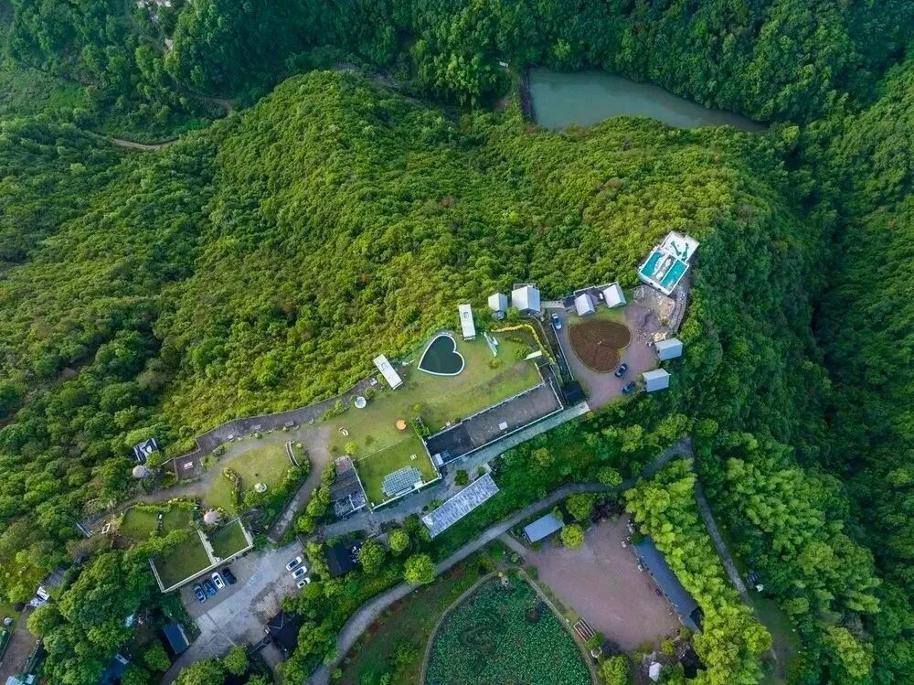 三门沙柳栖心谷：生态基底×人文肌理×光影场域的影视创作坐标系(图4)