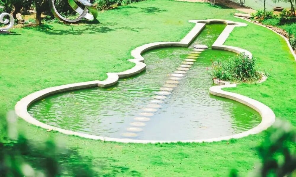 三门沙柳栖心谷：生态基底×人文肌理×光影场域的影视创作坐标系(图6)