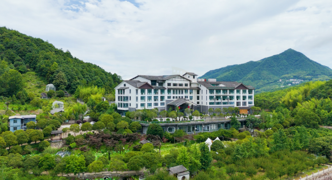 黄岩小息庄园:森林康养与休闲度假结合的影视外景地(图1) 黄岩小息庄园:森林康养与休闲度假结合的影视外景地(图1)