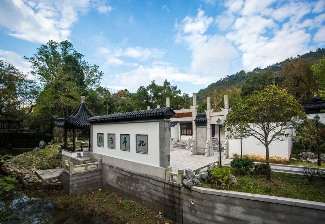 九峰公园：千年人文与原生自然交织的影视“活态场景库”(图3)