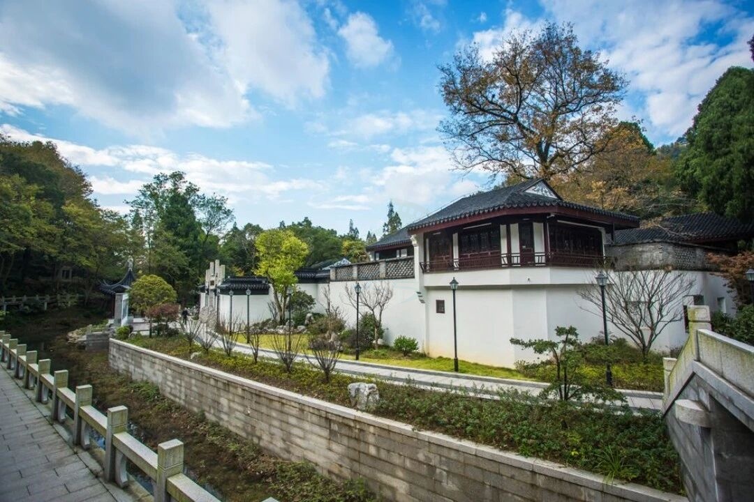 九峰公园：千年人文与原生自然交织的影视“活态场景库”(图6)