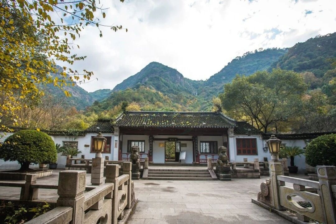 九峰公园：千年人文与原生自然交织的影视“活态场景库”(图4)