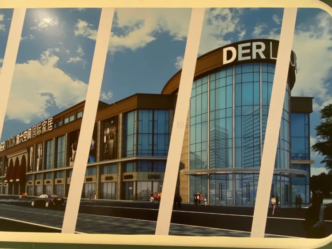 椒江洪家第六空间：现代商业建筑的影视外景新选择(图2)