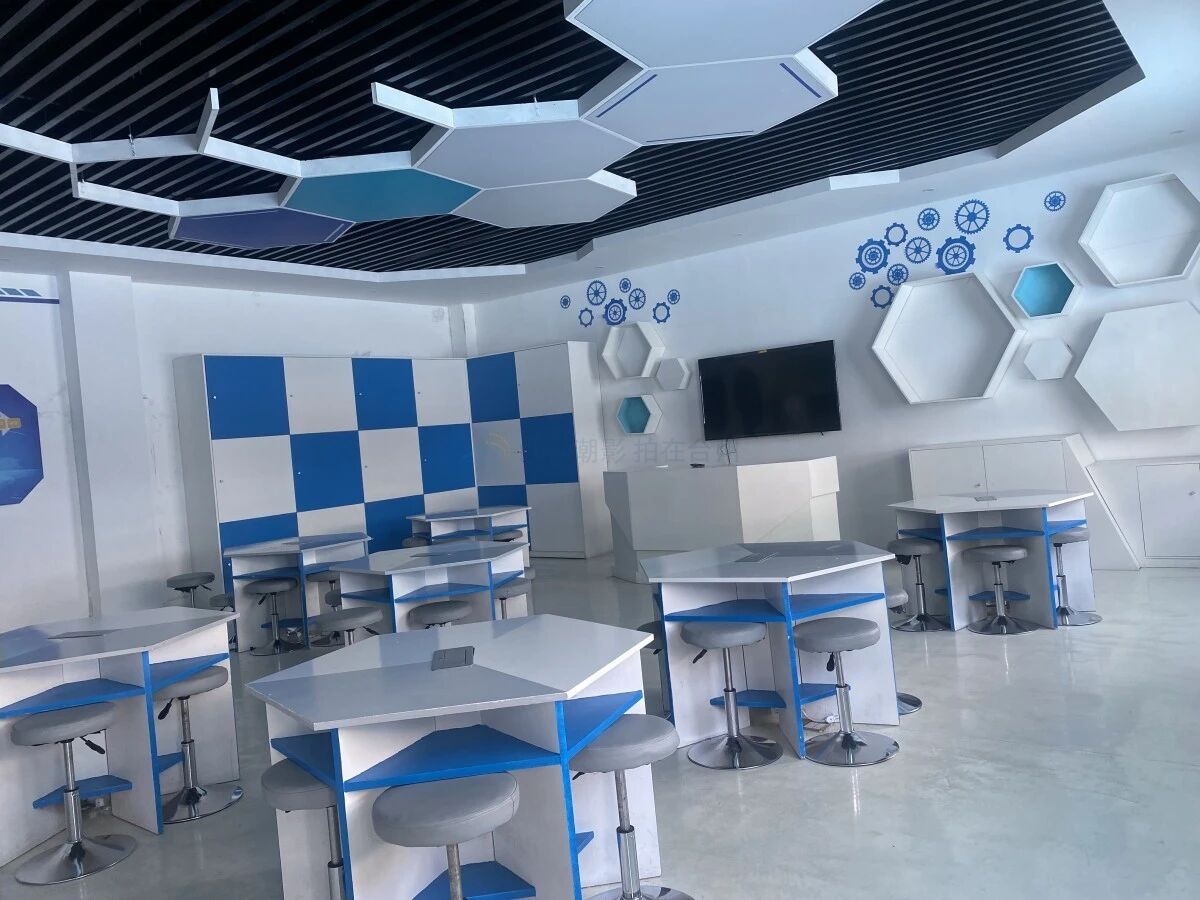 台州市椒江前所中科研学实践教育基地：研学科技与影视场景的融合场域(图24)