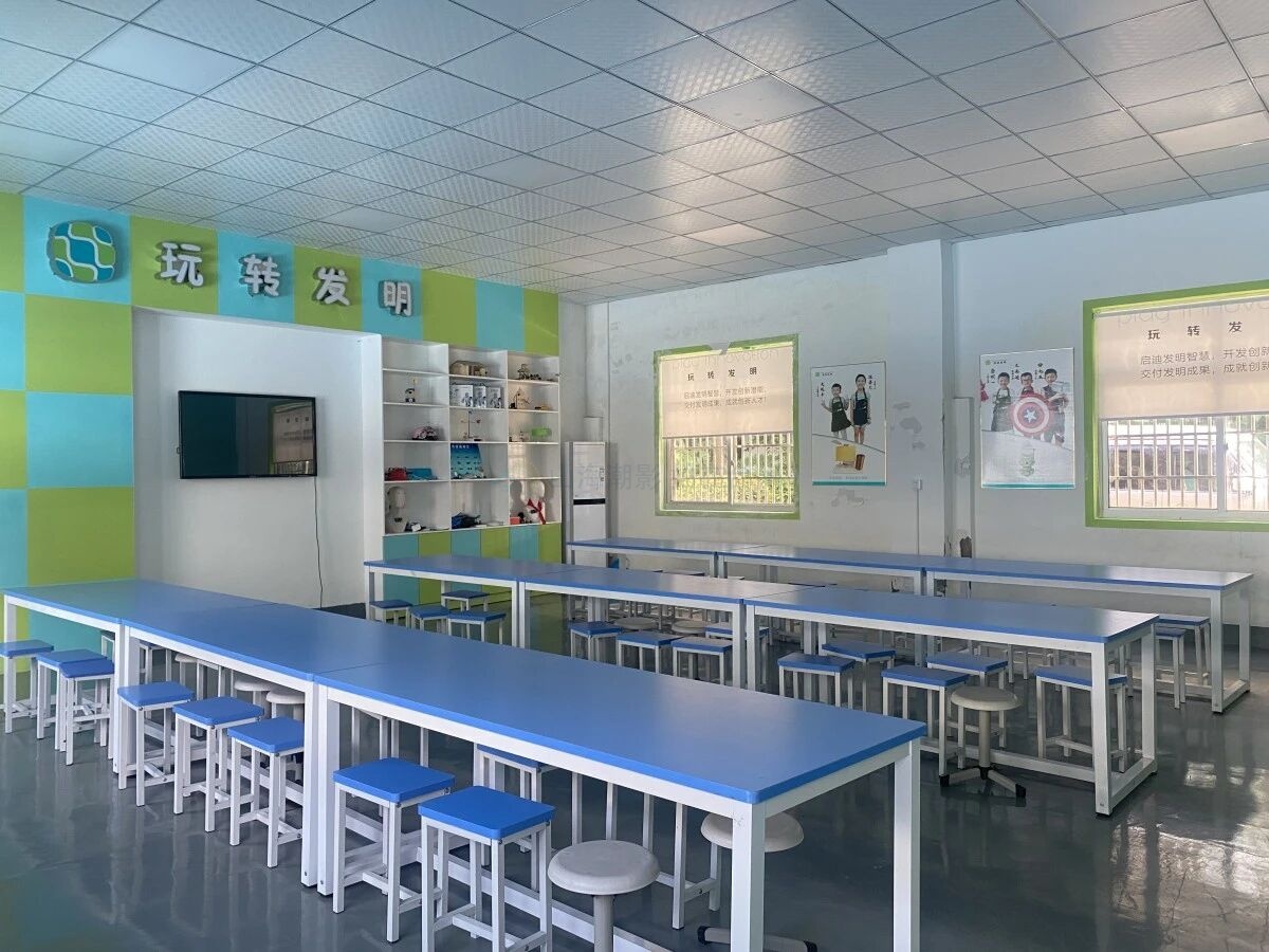 台州市椒江前所中科研学实践教育基地：研学科技与影视场景的融合场域(图17)